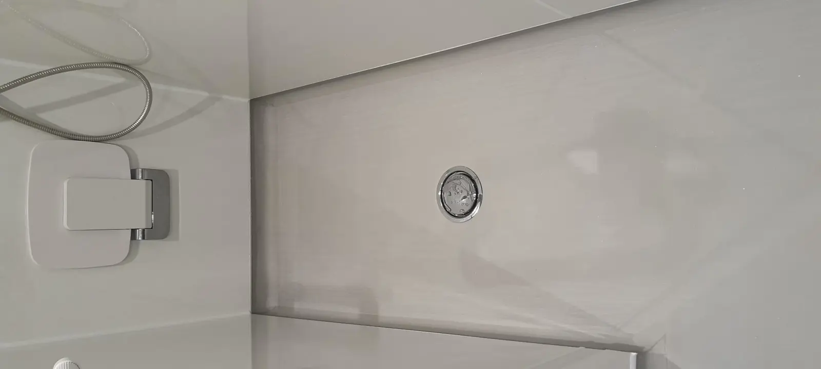 Level Access Shower Installation
