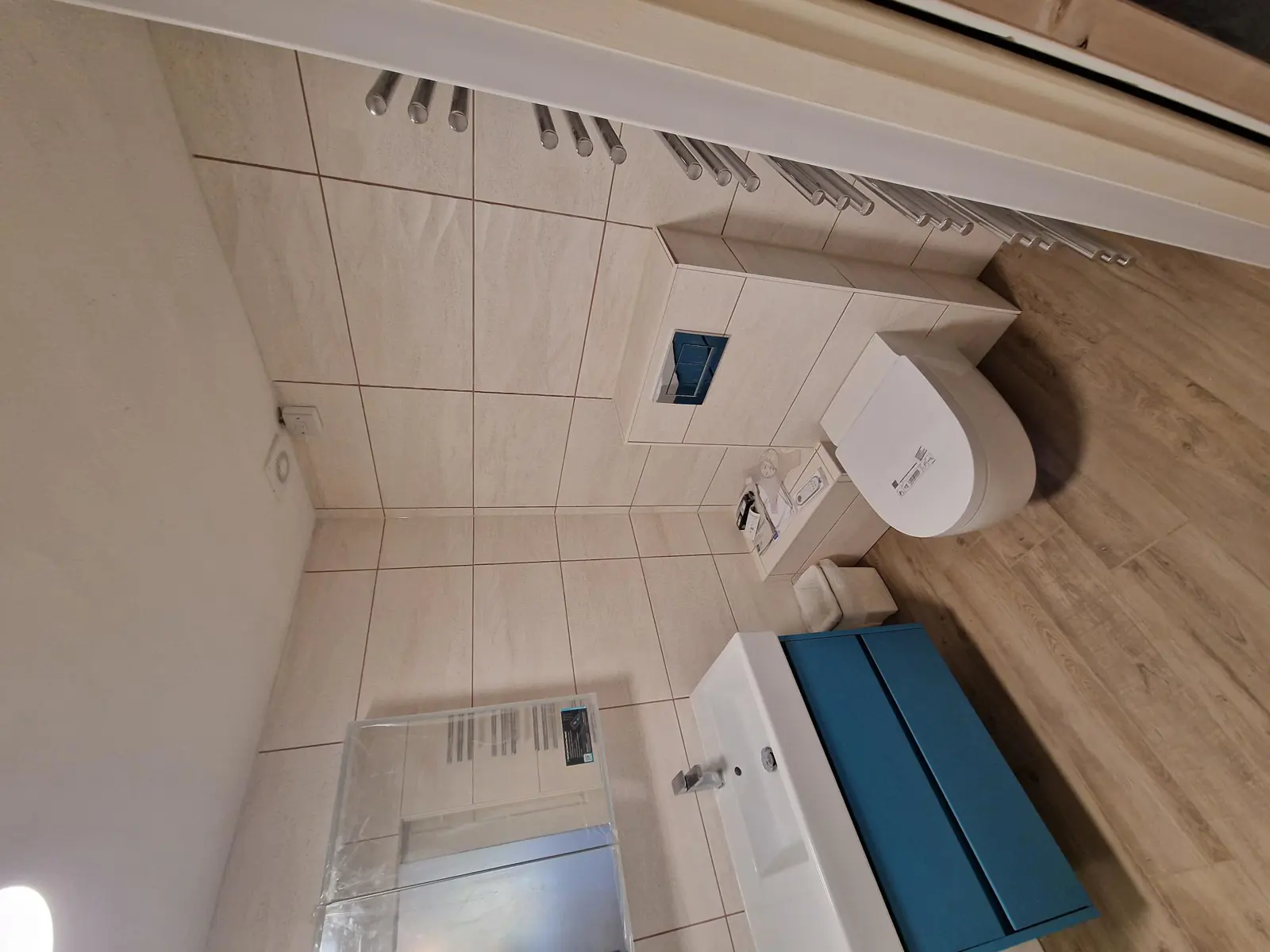 Bathroom Upgrade