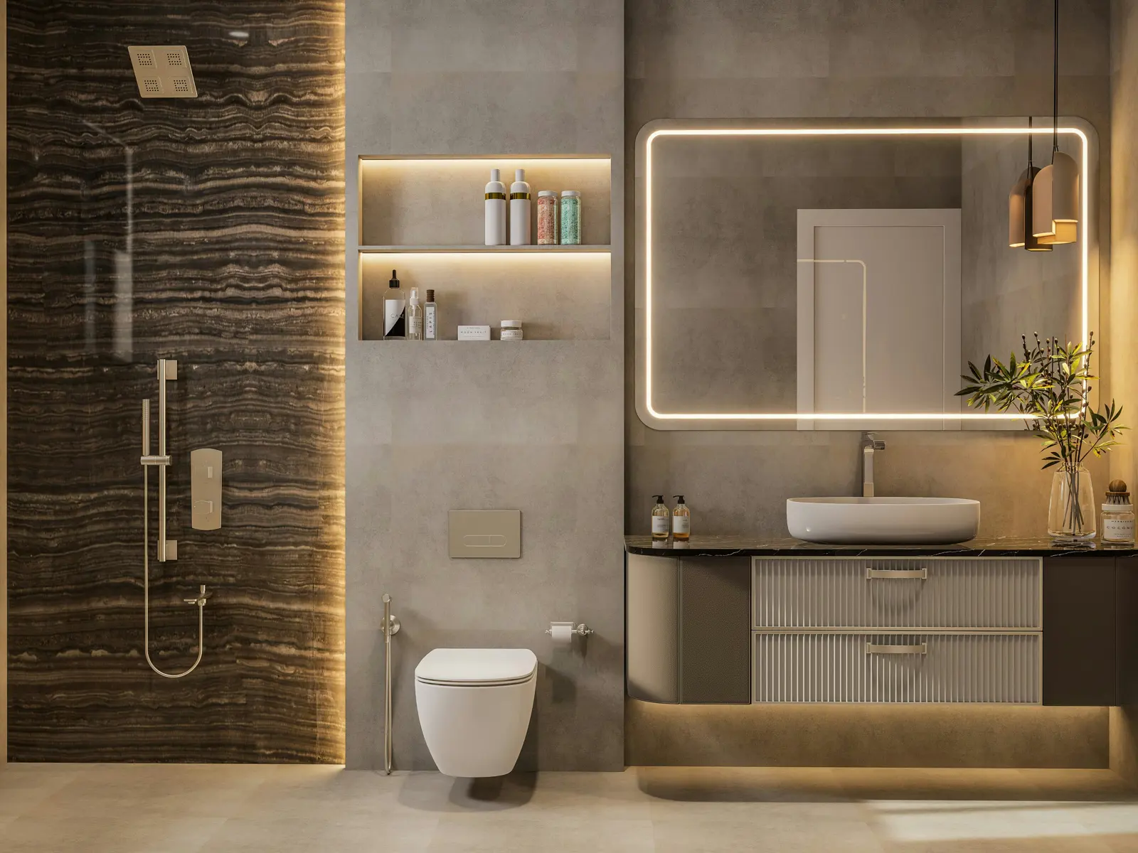 Bathroom Refurbishments service