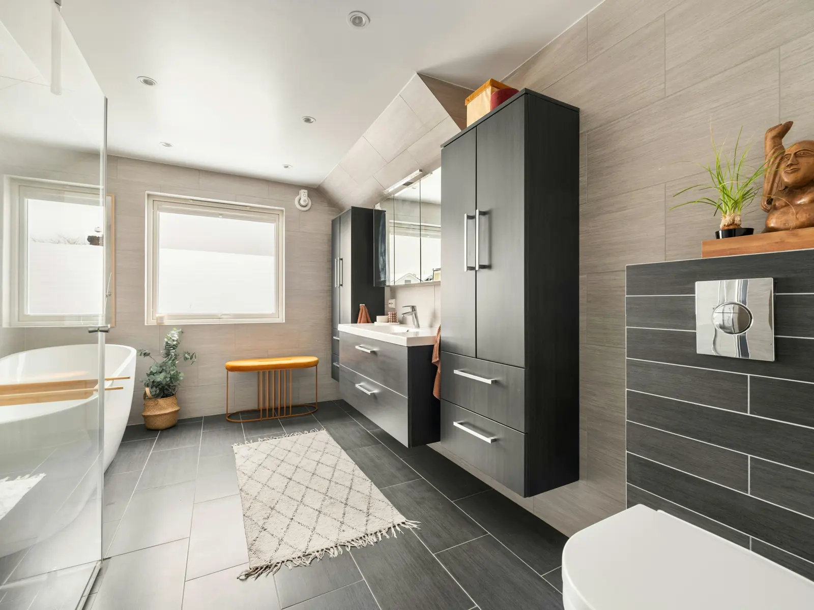 Complete Bathroom Installations service
