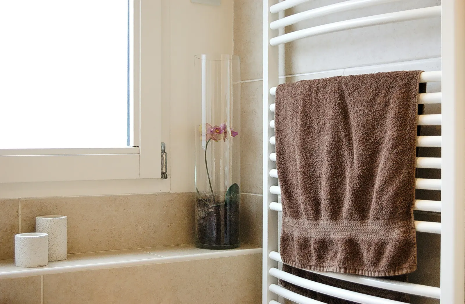 Radiator/Towel Rail Fitting service