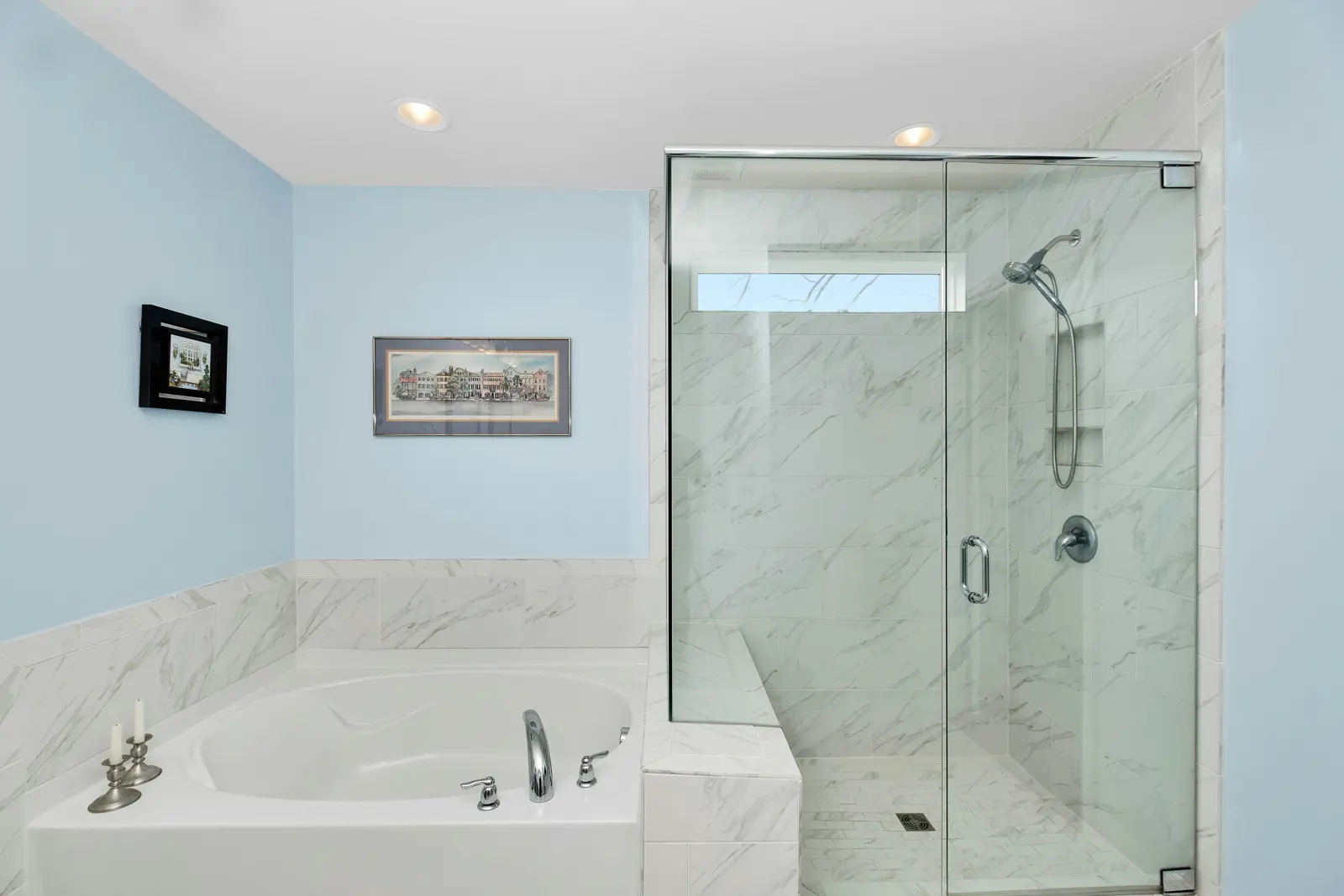 Shower Installation service