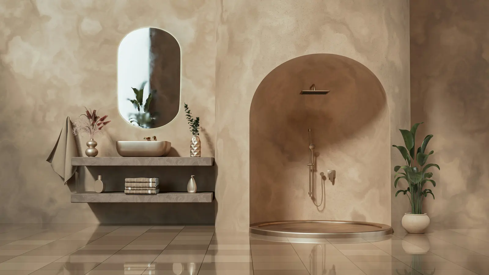 Wet-Room Installations service